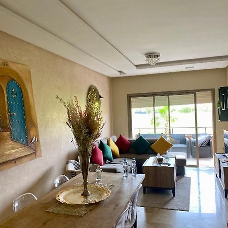 Comme A La Maison Prestigia Golf Acces Piscine 马拉喀什 外观 照片