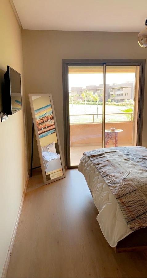 Comme A La Maison Prestigia Golf Acces Piscine 马拉喀什 外观 照片