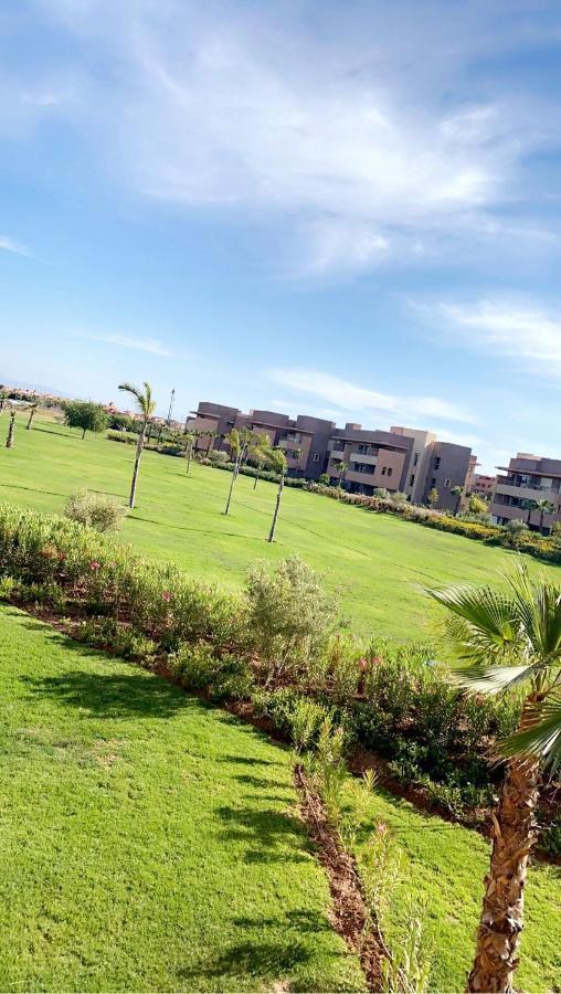 Comme A La Maison Prestigia Golf Acces Piscine 马拉喀什 外观 照片