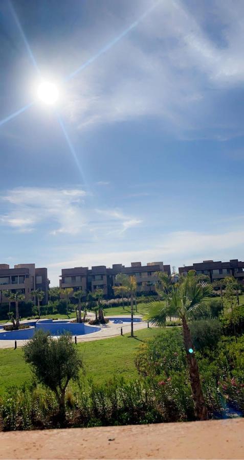 Comme A La Maison Prestigia Golf Acces Piscine 马拉喀什 外观 照片