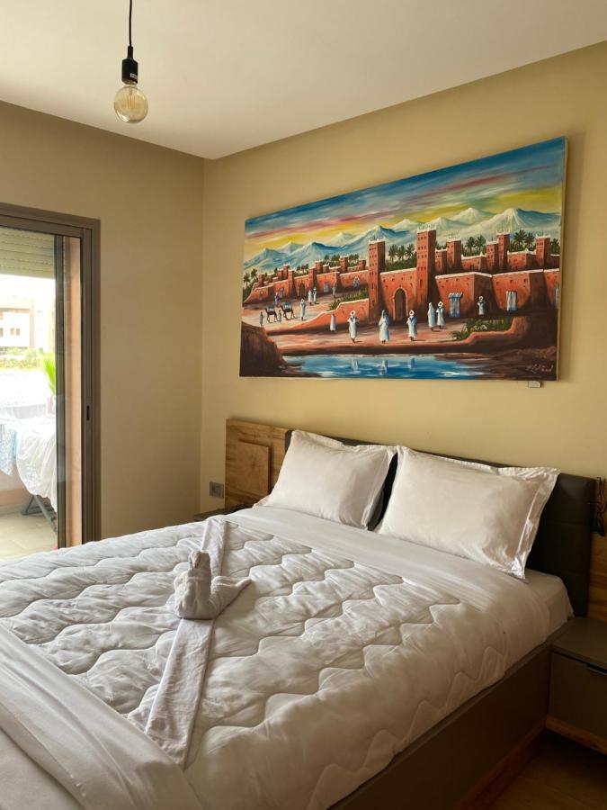 Comme A La Maison Prestigia Golf Acces Piscine 马拉喀什 外观 照片