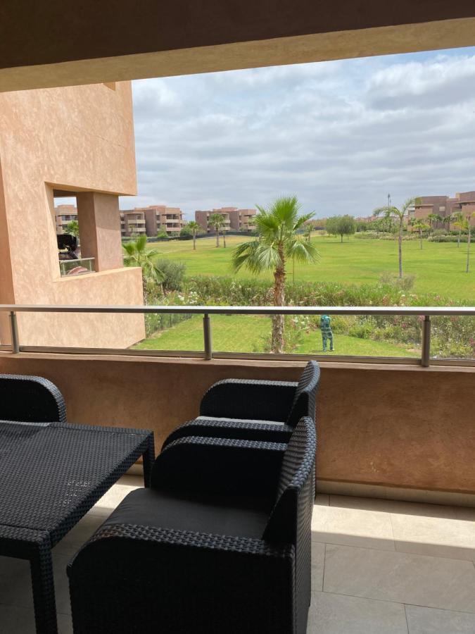 Comme A La Maison Prestigia Golf Acces Piscine 马拉喀什 外观 照片
