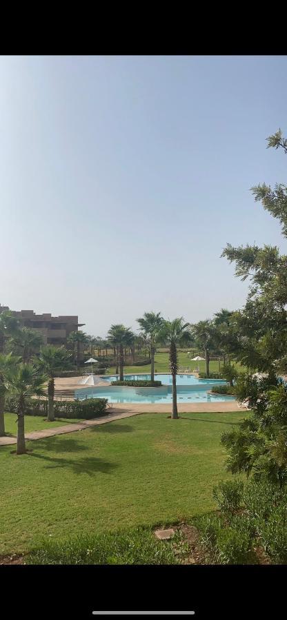 Comme A La Maison Prestigia Golf Acces Piscine 马拉喀什 外观 照片