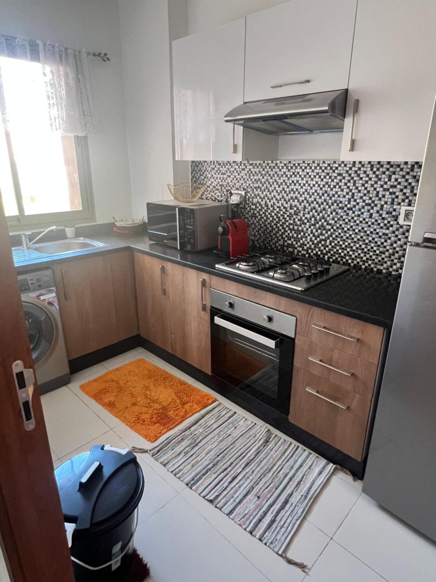 Comme A La Maison Prestigia Golf Acces Piscine 马拉喀什 外观 照片